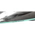Ronix Parks Modello Boat Wakeboard 2026 - Cromo / Nero