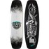 Ronix Parks Modello Boat Wakeboard 2026 - Cromo / Nero