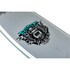 Ronix Parks Modello Boat Wakeboard 2026 - Cromo / Nero