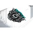 Ronix Parks Modello Boat Wakeboard 2026 - Cromo / Nero