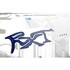 Ronix Rxt Blackout Tech Boat Wakeboard 2026 - Bianco / Blu / Neon
