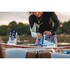 Stivali Da Wakeboard Ronix Rxt Intuition+ - Blu Traslucido