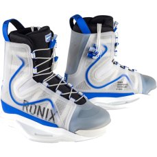 Stivali Da Wakeboard Ronix Rxt Intuition+ - Blu Traslucido Stivali Da Wakeboard Ronix Rxt Intuition+ - Blu Traslucido