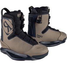 Stivali Da Wakeboard Ronix Utopia Intuition+ - Pietra / Blu Navy Stivali Da Wakeboard Ronix Utopia Intuition+ - Pietra / Blu Navy