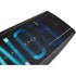 Ronix Vault Modello Core Boat Board 2026 - Nero / Blu / Flash