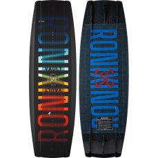 Ronix Vault Modello Core Boat Board 2026 - Nero / Blu / Flash