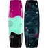 Tavola Da Barca Ronix Krush Da Donna 2026 - Menta / Merlot