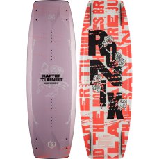 Tavola Da Barca Ronix Womens Quarter Til Midnight 2026 - Rosa Metallizzato
