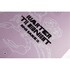 Tavola Da Barca Ronix Womens Quarter Til Midnight 2026 - Rosa Metallizzato