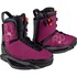 Scarponi Da Wakeboard Ronix Rise Intuition 2026 - Merlot / Pesca
