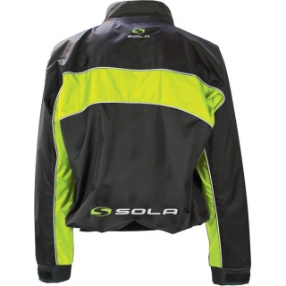 Tappo Spray Nastrato Sola Charge Junior - Nero/Lime A1901
