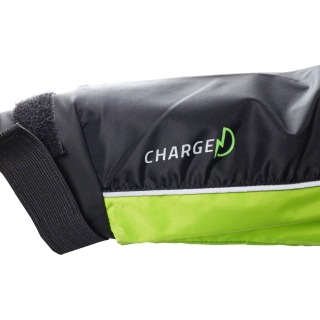 Tappo Spray Nastrato Sola Charge Junior - Nero/Lime A1901