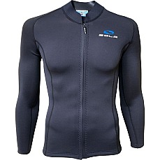 Giacca Muta In Neoprene Sola Fusion - Nera A1751 Giacca Muta In Neoprene Sola Fusion - Nera A1751