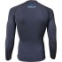 Giacca Muta In Neoprene Sola Fusion - Nera A1751