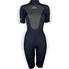 Muta Corta Da Donna Sola Ignite 3/2Mm 2026 - Nera