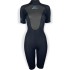 Muta Corta Da Donna Sola Ignite 3/2Mm 2026 - Nera