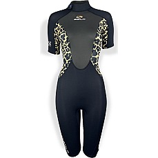 Muta Corta Da Donna Sola Ignite 3/2Mm 2026 - Giaguaro