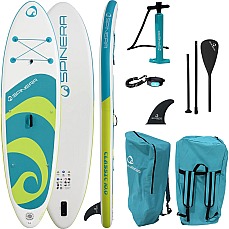 Pacchetto Tavola Gonfiabile Spinera Classic Sup - 10'0 Pacchetto Tavola Gonfiabile Spinera Classic Sup - 10'0