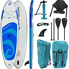 Pacchetto Tavola Gonfiabile Spinera Classic Sup | Kayak - 10'8 Pacchetto Tavola Gonfiabile Spinera Classic Sup | Kayak - 10'8