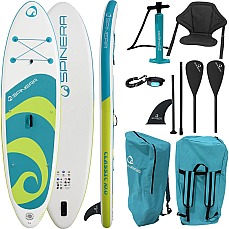 Pacchetto Tavola Da Paddle Sup Kayak Spinera Classic - 10'0 Pacchetto Tavola Da Paddle Sup Kayak Spinera Classic - 10'0