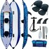 Pacchetto Kayak Ad Alta Pressione Spinera Duo 340 Per 2 Persone 2026 - Blu