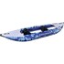 Pacchetto Kayak Ad Alta Pressione Spinera Duo 340 Per 2 Persone 2026 - Blu