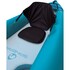 Kayak Spinera Hybris 320 Ad Alta Pressione Per 1 Persona Con Punto Goccia - Verde Acqua