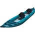 Kayak Spinera Hybris 410 Ad Alta Pressione Per 2 Persone Con Cuciture A Goccia - Verde Acqua