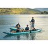 Kayak Spinera Hybris 475 Ad Alta Pressione Per 3 Persone Con Punto Goccia - Verde Acqua