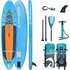 Pacchetto Tavola Sup Gonfiabile Spinera Lets Paddle 2026 - 10'10 Blu