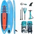 Pacchetto Tavola Sup Gonfiabile Spinera Lets Paddle 2026 - 11'6 Blu