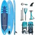 Pacchetto Tavola Sup Gonfiabile Spinera Lets Paddle 2026 - 12'4 Blu
