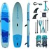 Pacchetto Tavola Da Paddle Sup Spinera Mega Family 13 Piedi 2026 - Blu