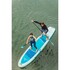 Pacchetto Tavola Da Paddle Sup Spinera Mega Family 13 Piedi 2026 - Blu
