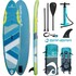 Pacchetto Tavola Sup Gonfiabile Spinera Sun Light 2026 - 11'