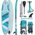 Pacchetto Tavola Sup Gonfiabile Spinera Sun Light 2026 - 12'