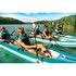 Pacchetto Spinera Supkayak 10 Piedi Sup / Kayak 2026 - Blu/Bianco