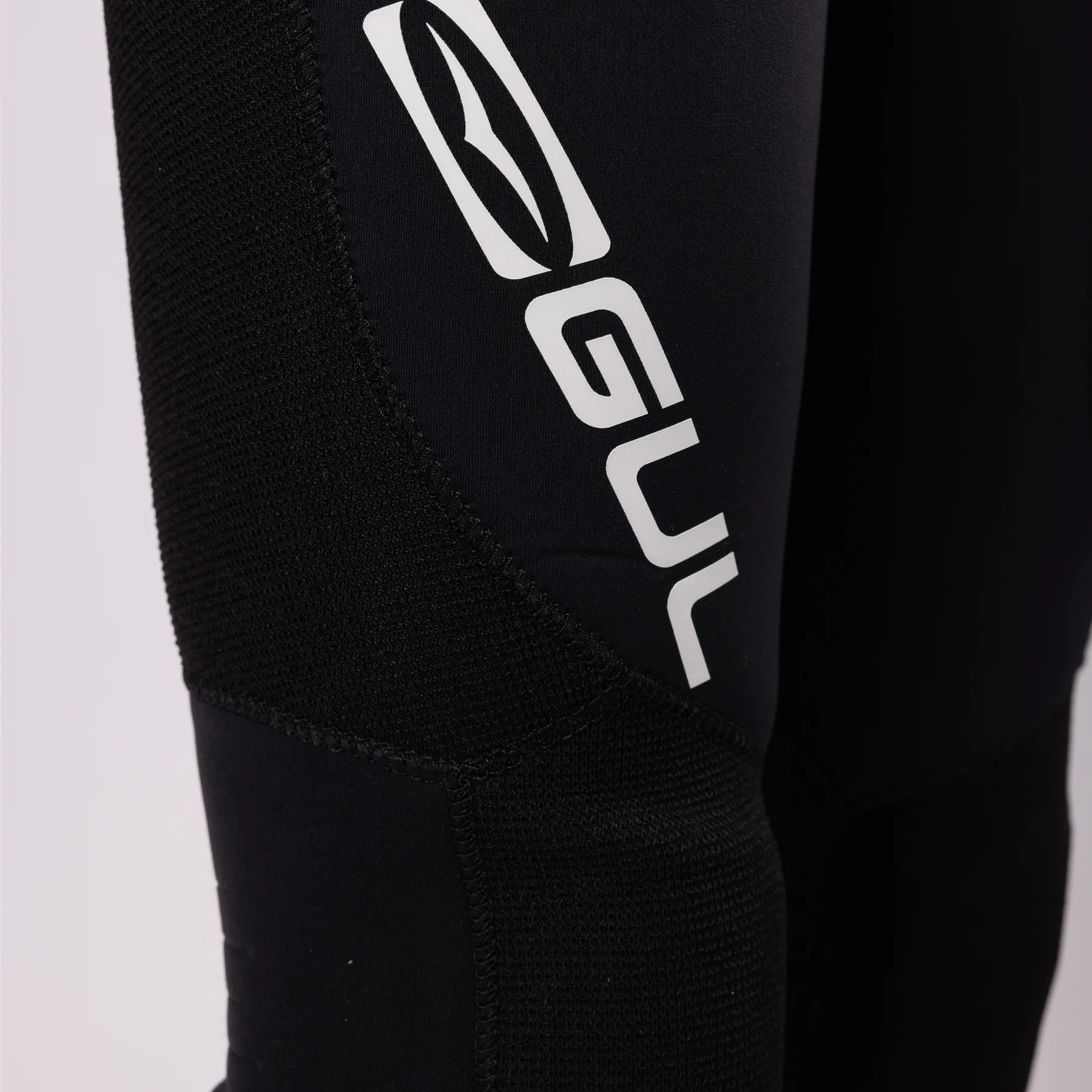 Muta Lunga Gul Da Donna Code Zero X Naeco 3Mm Con Cuciture Invisibili, Modello 2027