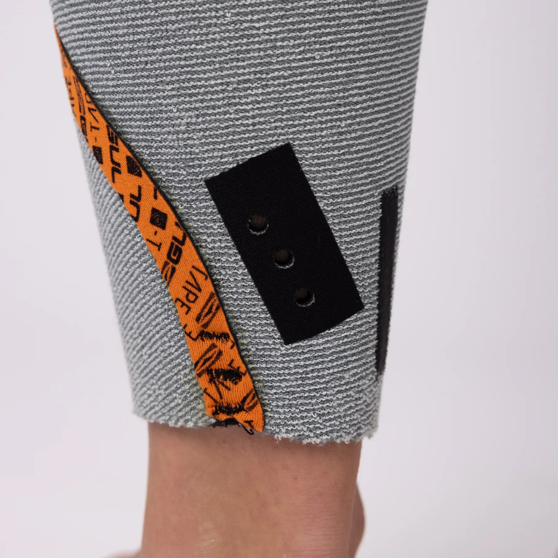 Muta Lunga Gul Da Donna Code Zero X Naeco 3Mm Con Cuciture Invisibili, Modello 2027