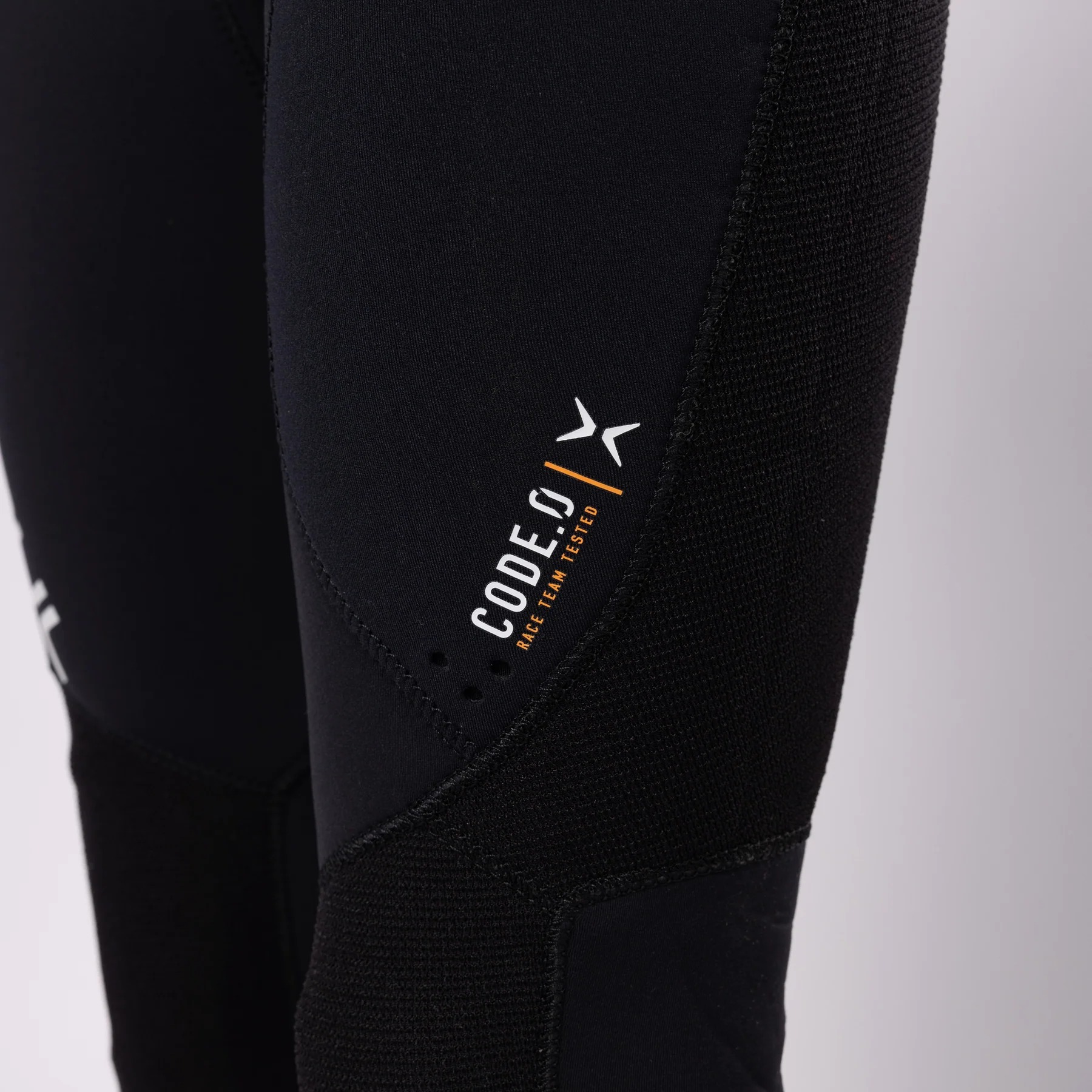 Muta Lunga Gul Da Donna Code Zero X Naeco 3Mm Con Cuciture Invisibili, Modello 2027