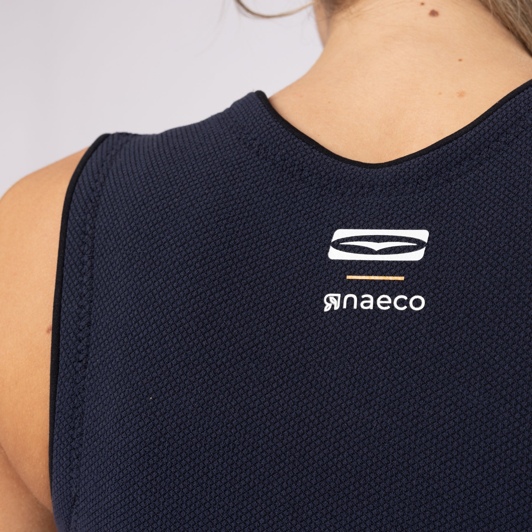 Muta Lunga Gul Da Donna Code Zero X Naeco 3Mm Con Cuciture Invisibili, Modello 2027