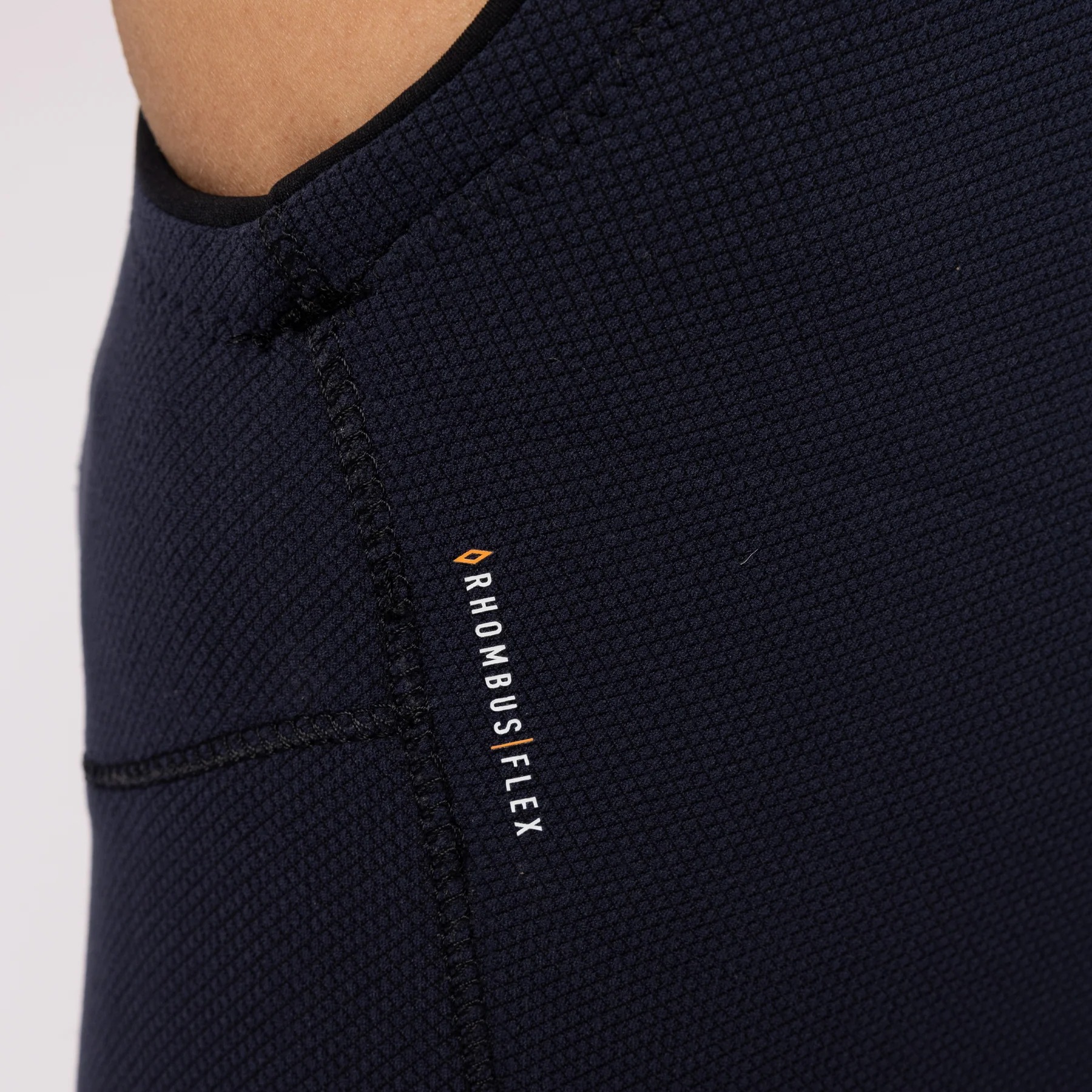 Muta Lunga Gul Da Donna Code Zero X Naeco 3Mm Con Cuciture Invisibili, Modello 2027