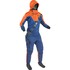 Muta Stagna Da Kayak/Paddling Da Donna Palm Adventure - Blu Navy Mandarino