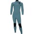 Muta Intera Sola Junior H2O 3/2Mm Con Cerniera Sul Petto Gbs - Blu A1709
