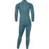 Muta Intera Sola Junior H2O 3/2Mm Con Cerniera Sul Petto Gbs - Blu A1709