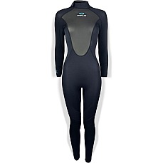 Muta Integrale Sola Da Donna Ignite 3/2Mm - Nera A1712