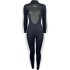 Muta Integrale Sola Da Donna Ignite 3/2Mm - Nera A1712