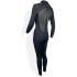 Muta Integrale Sola Da Donna Ignite 3/2Mm - Nera A1712