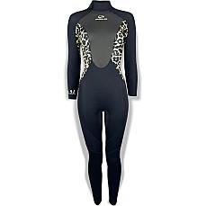 Muta Integrale Sola Da Donna Ignite 3/2Mm - Jaguar A1712