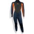 Muta Integrale Sola Junior Storm 3/2Mm - Petrol Blaze